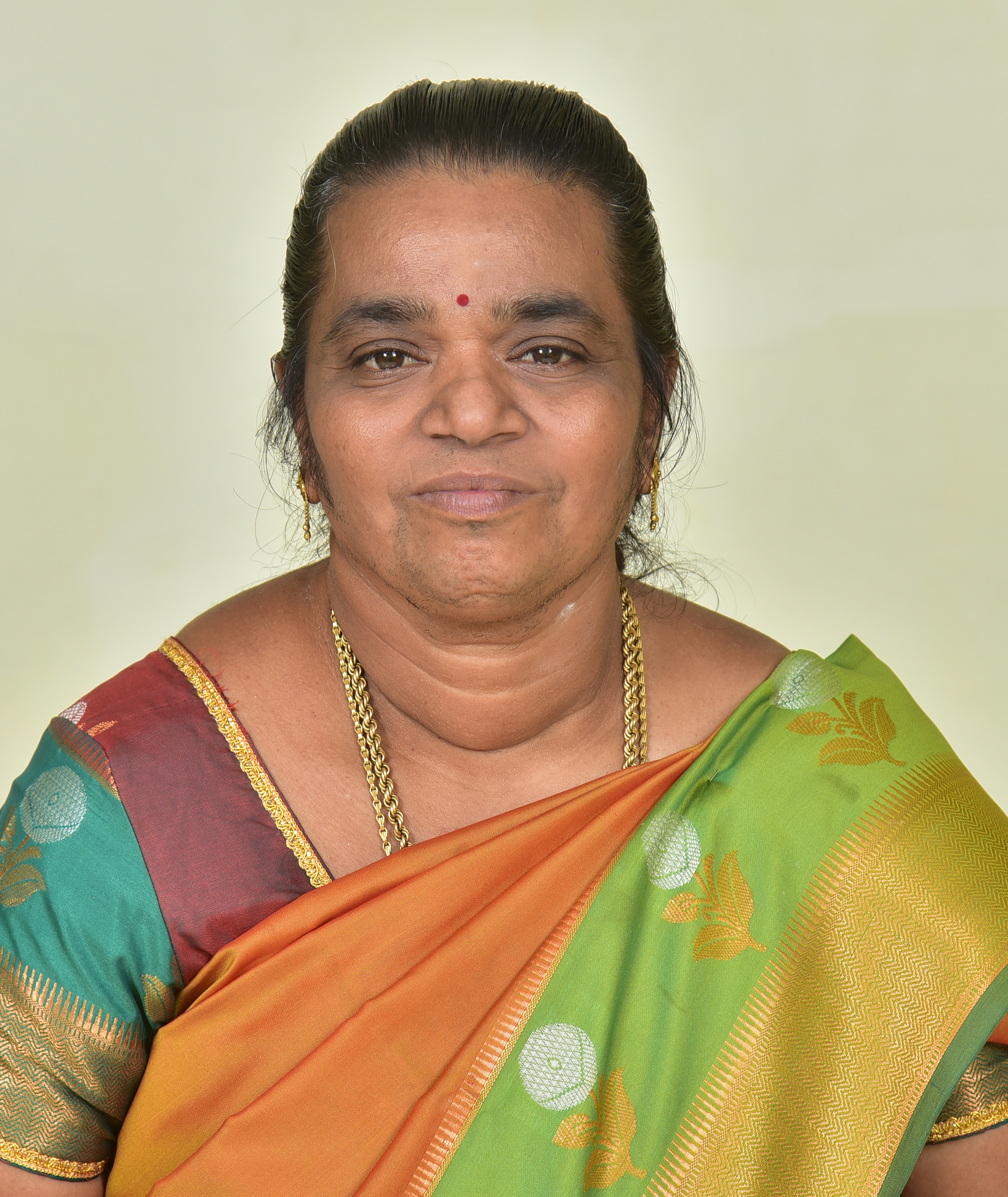Mrs. C. Padmavathi